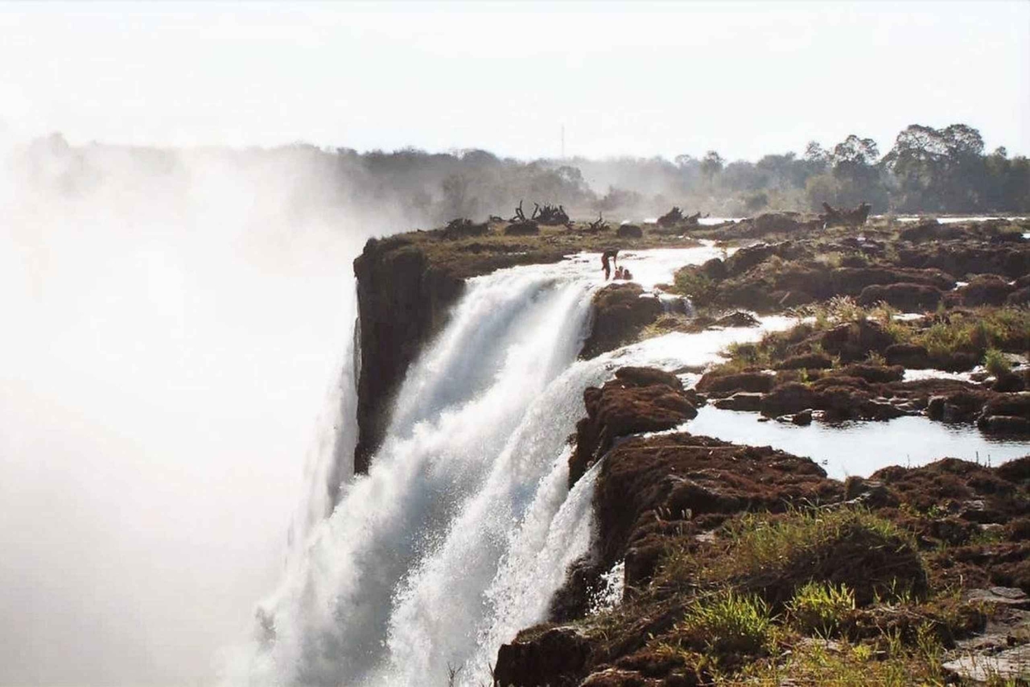 Livingstone, Zambia: Victoria Falls Guided Tour Experience