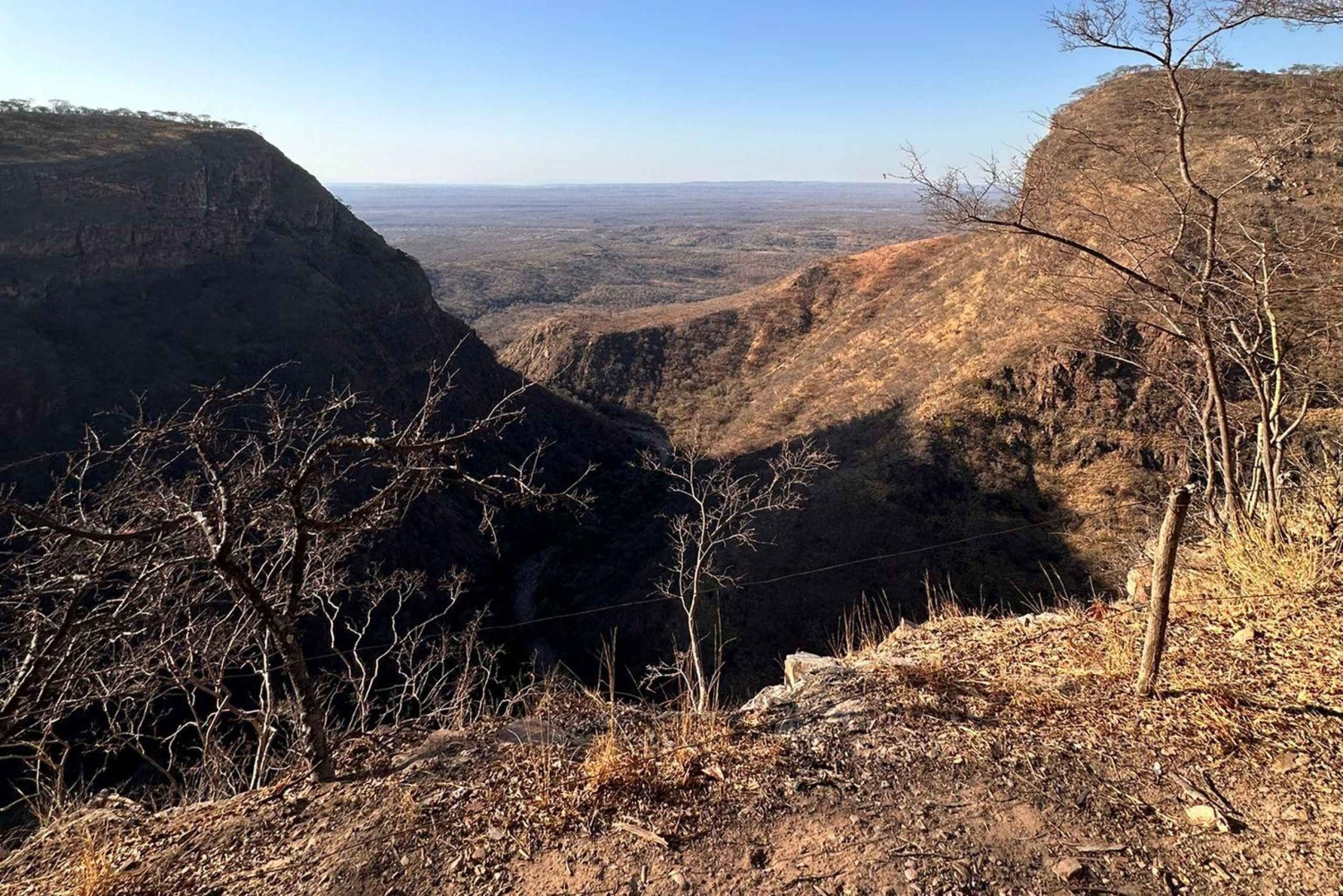 Livingstone, Zambia: Victoria Falls Guided Tour Experience