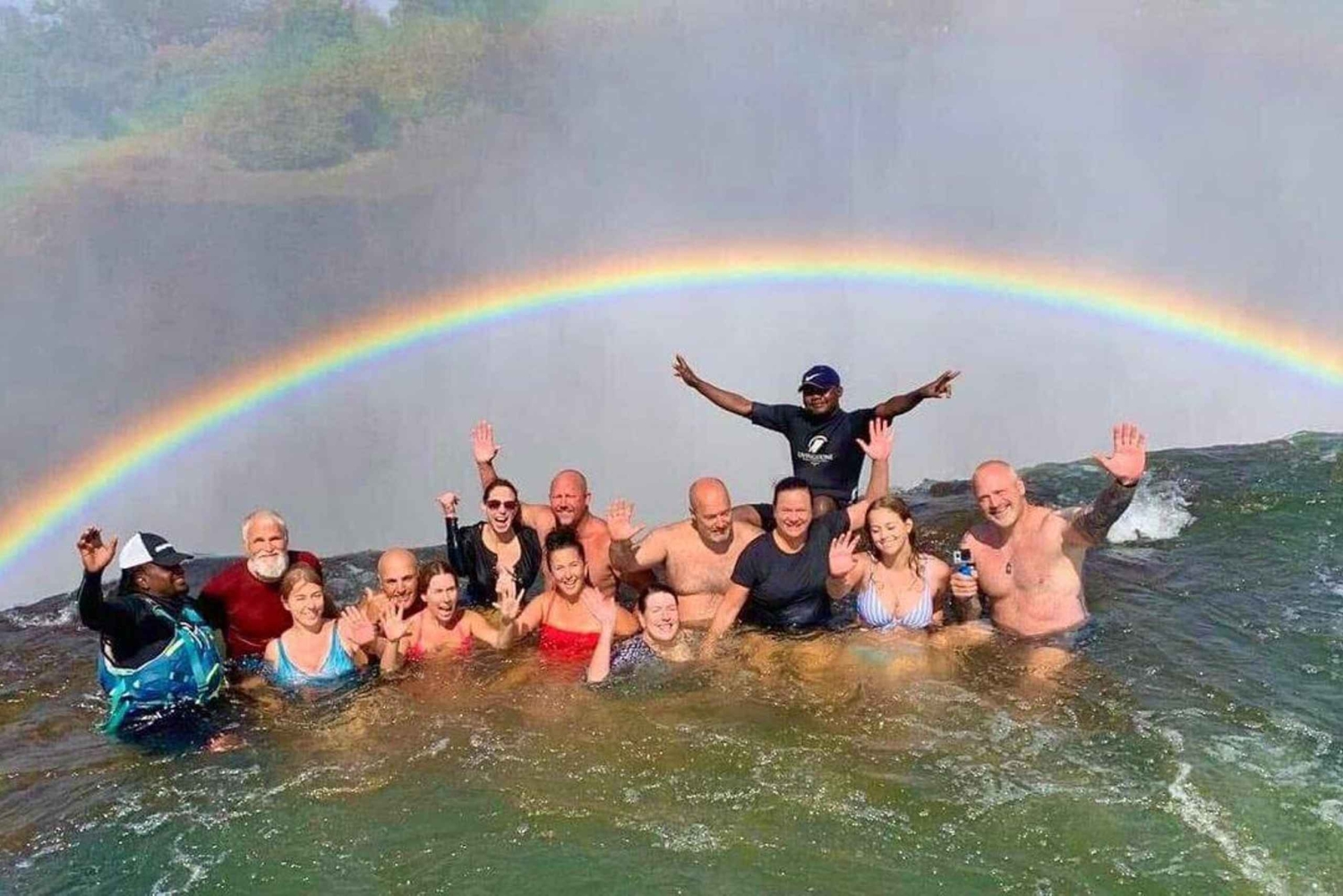 Livingstone, Zambia: Victoria Falls Guided Tour Experience