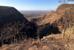 Livingstone, Zambia: Victoria Falls Guided Tour Experience