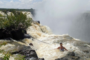 Livingstone, Zambia: Victoria Falls Guided Tour Experience