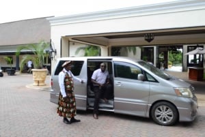 Lusaka to Livingstone: Private transfer (Victoria Falls)