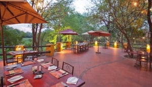 Maramba River Lodge