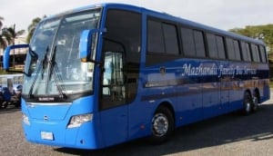 Mazhandu Family Bus Services