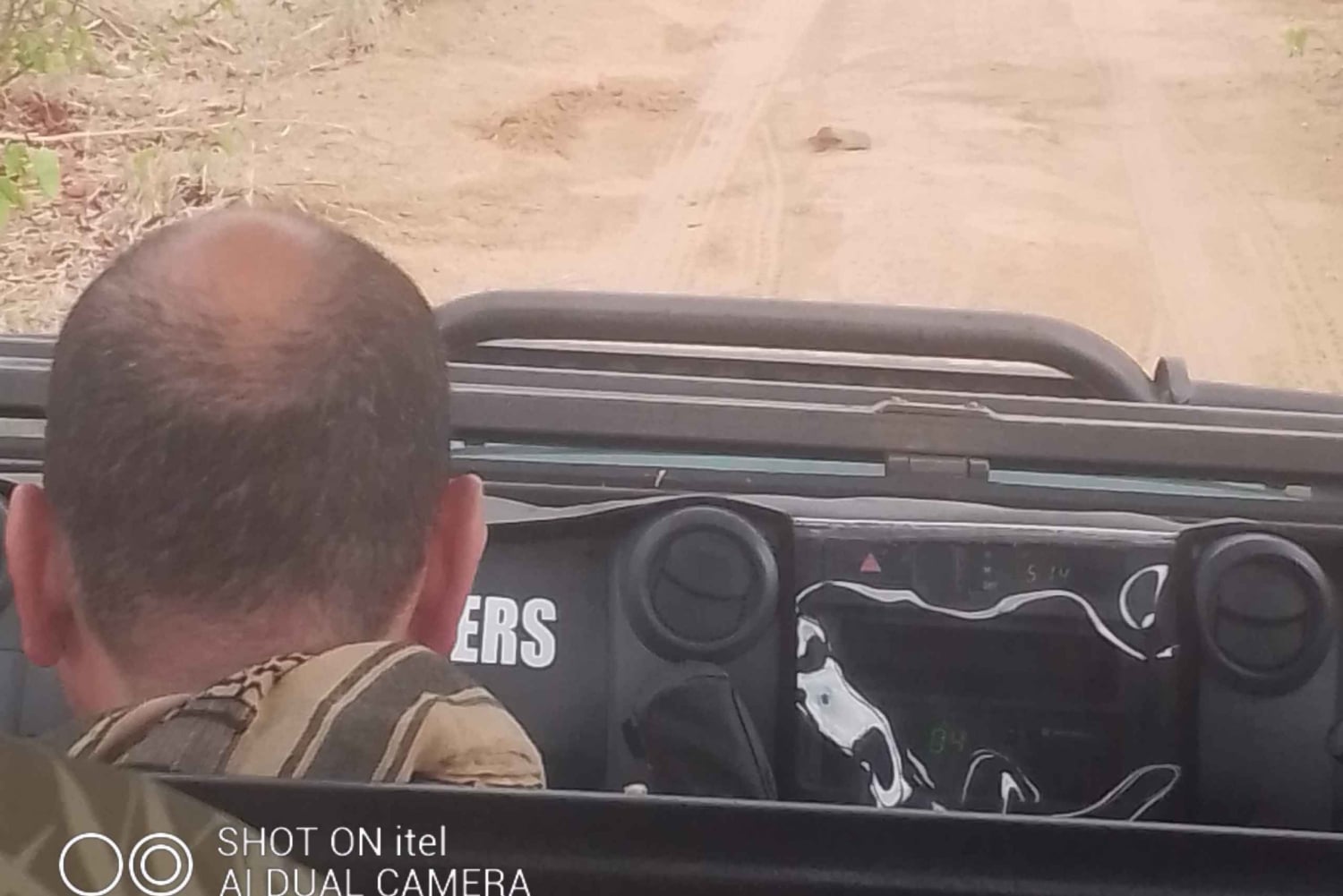 Mosi Oa Tunya Game drive