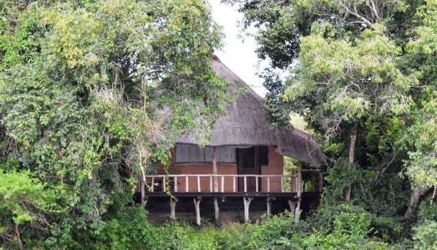 Mu-Fungata Safari Lodge