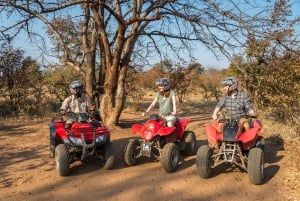 Mukuni: Quad Bike Tour Village Trail
