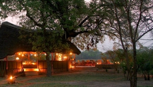 Nanzhila Plains Safari Camp