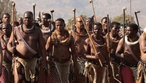 Nc'wala Ceremony