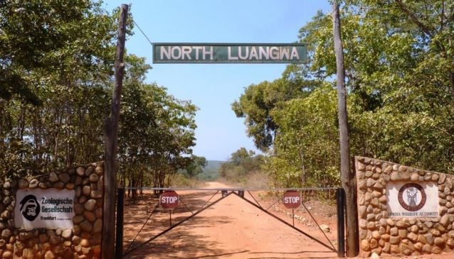 North Luangwa National Park