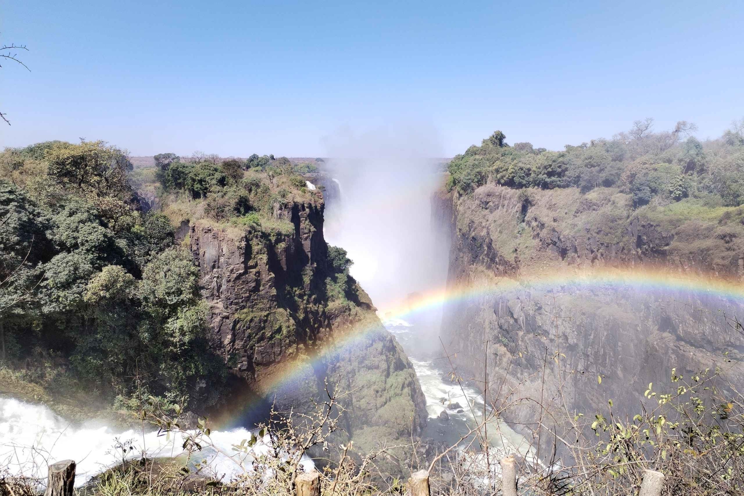 Traslados privados desde/hasta el Aeropuerto de las Cataratas Victoria