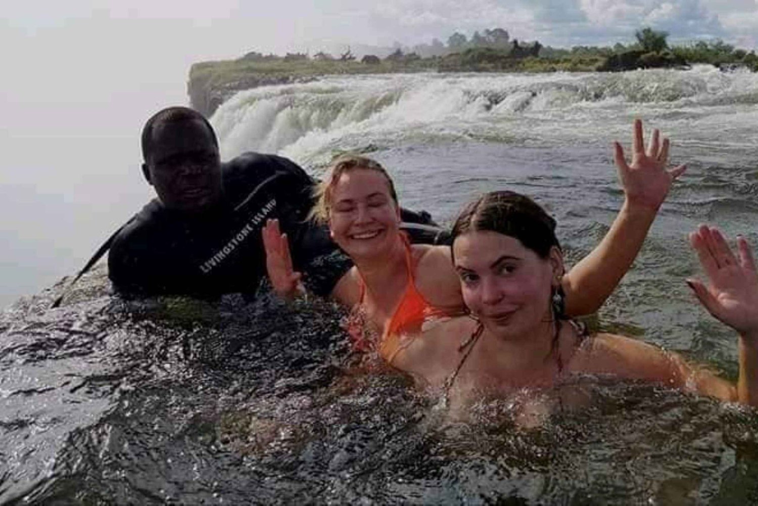 Private Devil's Pool-Erfahrung