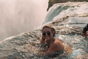 Prywatne doświadczenie w Devil's Pool