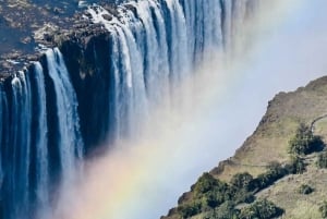 Private Guided Tour of the Victoria Falls: Zambia & Zimbabwe