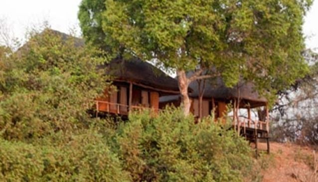 Puku Pan Safari Lodge