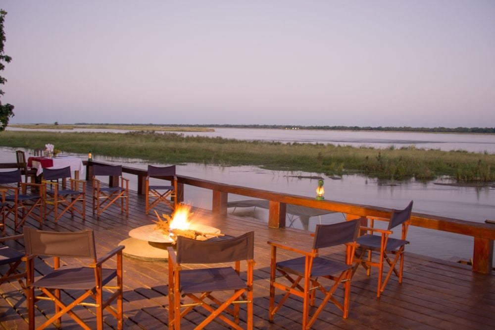 Royal Zambezi Lodge