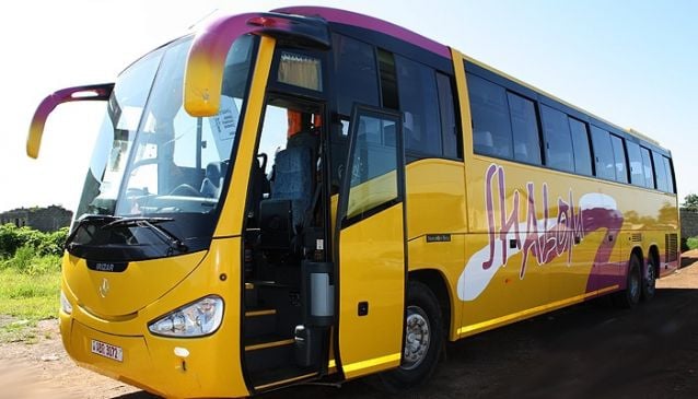 Shalom Bus Services