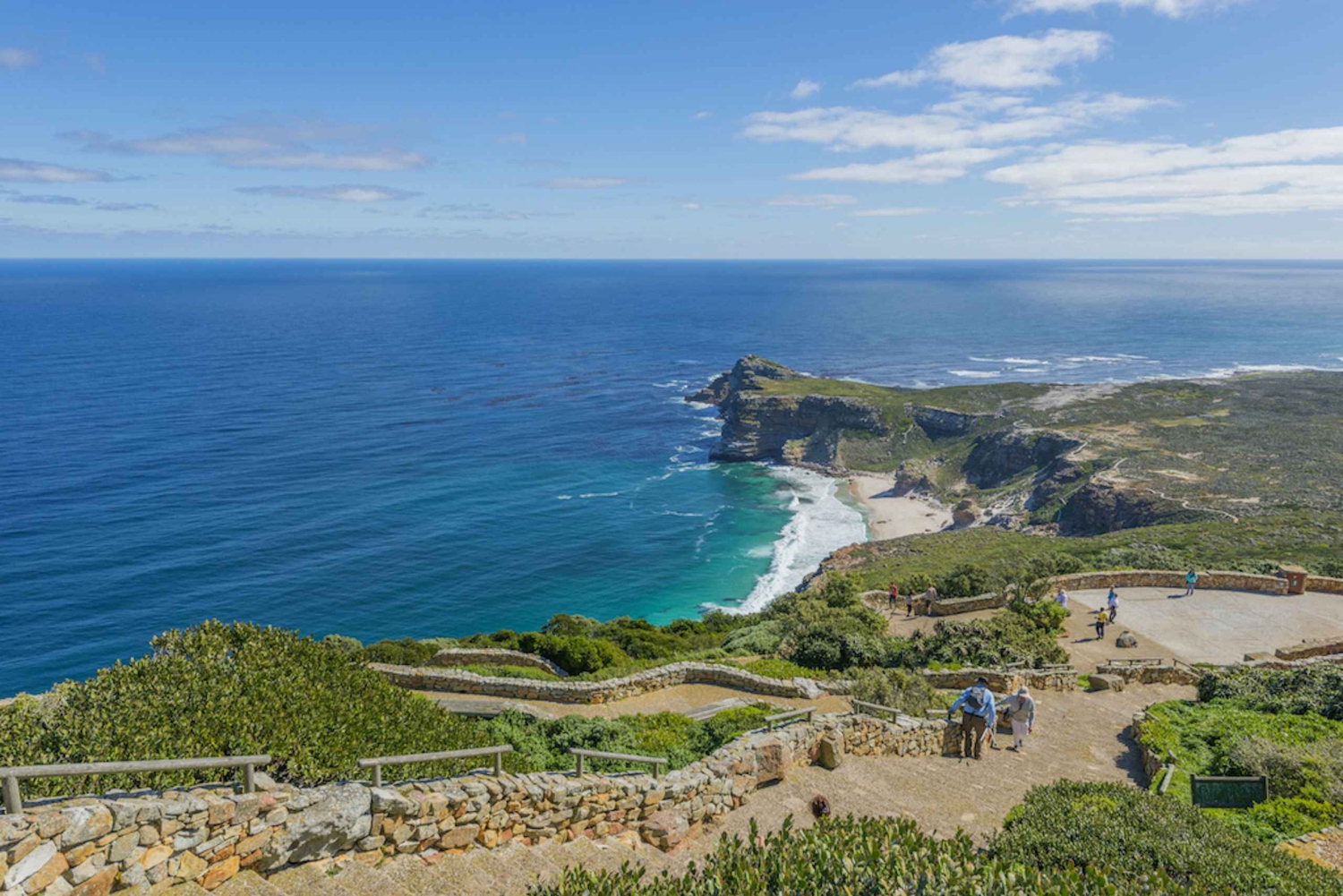 Aventura de 12 días de Sudáfrica a las Cataratas Victoria