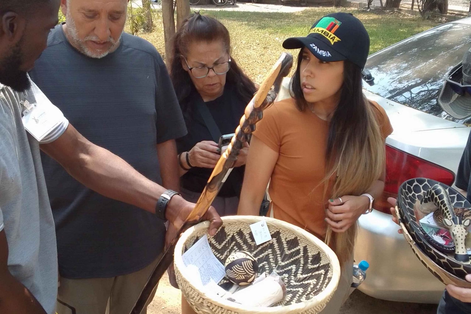 南ルアングワ国立公園：陸路送迎サービス