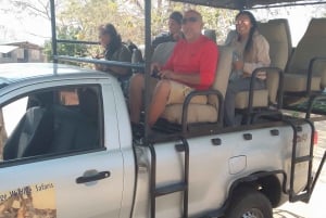 南ルアングワ国立公園：陸路送迎サービス