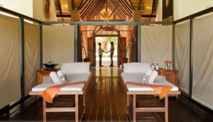The Bush Spa