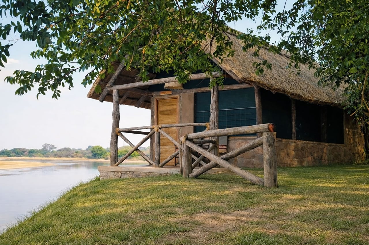 Thornicroft Lodge - South Luangwa
