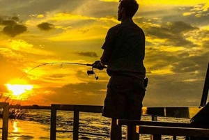 Tiger Fishing Trip on the Zambezi River