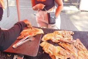 ルサカの究極の8時間：現地文化と孤児院の赤ちゃんゾウをご覧ください