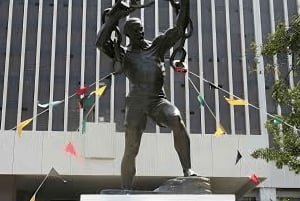 ルサカの究極の8時間：現地文化と孤児院の赤ちゃんゾウをご覧ください