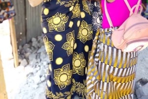 ルサカの究極の8時間：現地文化と孤児院の赤ちゃんゾウをご覧ください