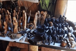 ルサカの究極の8時間：現地文化と孤児院の赤ちゃんゾウをご覧ください