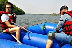 Ylä-Zambezi Raft Float