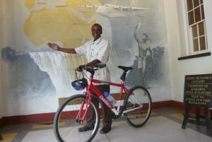 Victoria Falls 3-Hour Scenic Bike Ride Tour in Africa