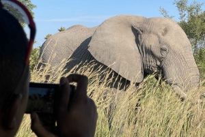 Victoria Falls: 5-Day Zambezi & Chobe National Park Tour