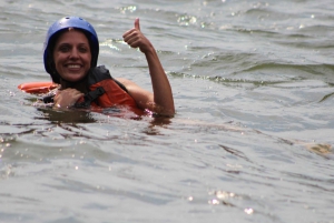 Victoria Falls: 5-Day Zambezi River Whitewater Rafting Tour