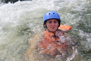 Victoria Falls: 5-Day Zambezi River Whitewater Rafting Tour