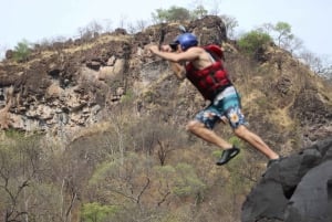 Victoria Falls: 5-Day Zambezi River Whitewater Rafting Tour