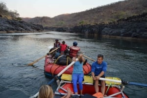 Cataratas Vitória: Excursão de Rafting de 5 Dias no Rio Zambeze