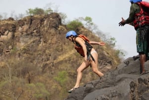 Victoria Falls: 5-tägige Wildwasser-Rafting-Tour auf dem Sambesi-Fluss
