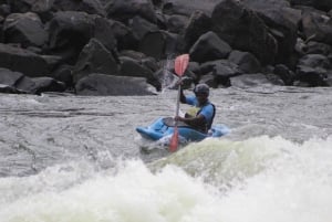 Victoriawatervallen: 5-daagse wildwaterraftingtour op de Zambezi-rivier