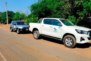 Victoria falls airport,hotel, border shuttles