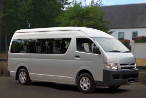 Victoria Falls Airport & Hotel Private Transfers/Shuttles