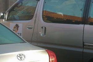 Victoria Falls: dall'aeroporto all'hotel - trasferimento di ritorno