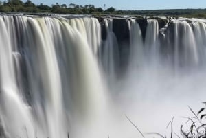 Transfer aeroportuale per le Cascate Vittoria