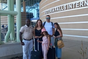 Victoria Falls : Airport Transfers