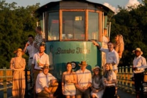 Victoria Falls: Bamba Tram