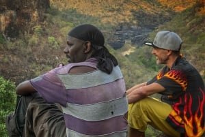 Victorian putoukset: Batoka Gorge Outdoor Vaellus Seikkailu