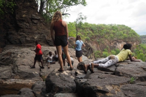 Victoria Falls : Dîner au coucher du soleil dans les gorges de Batoka