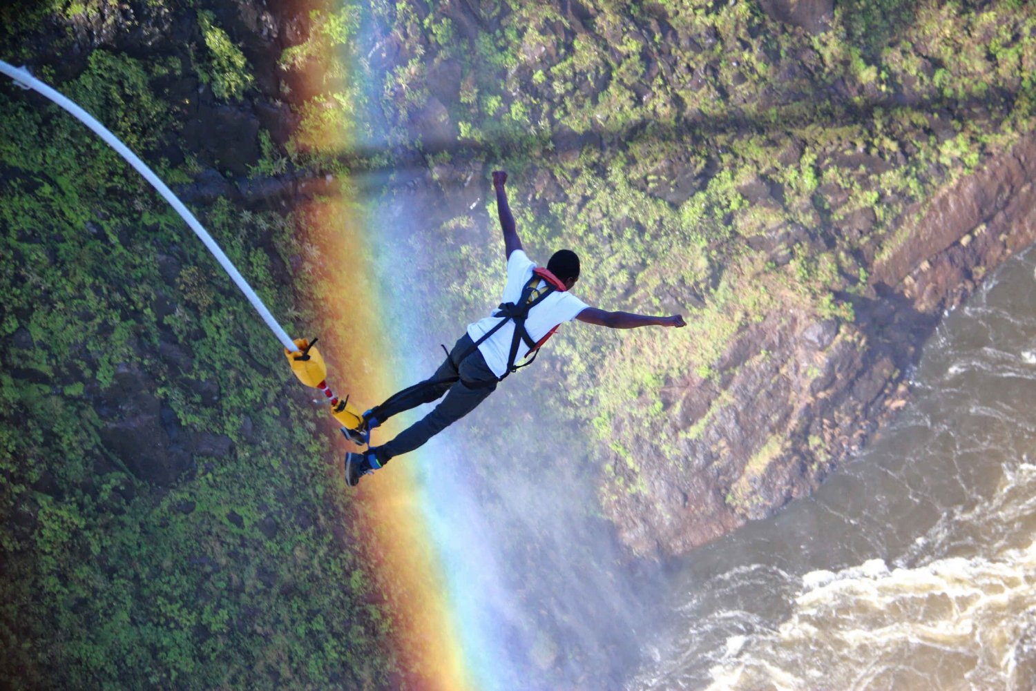 Bungee jumping картинки