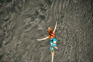 Victoria Falls Bridge Bungee Jump